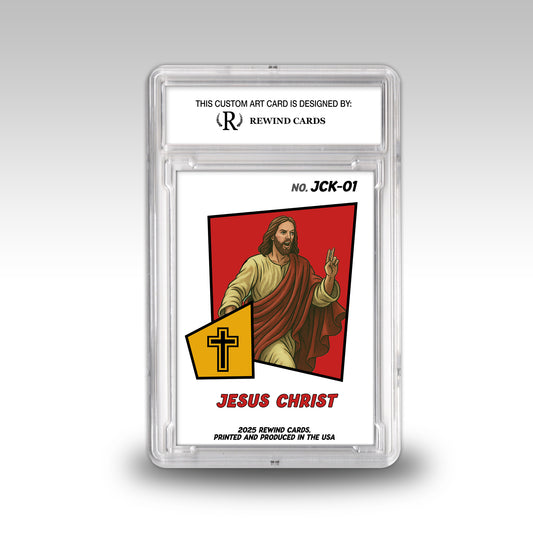 Jesus Christ - Glory
