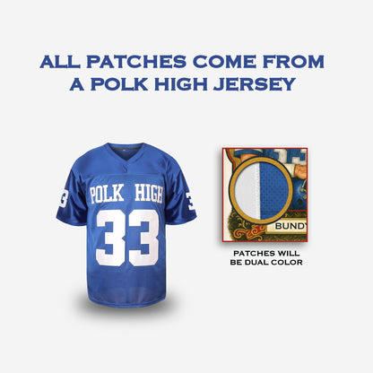 Al Bundy - Patch Card