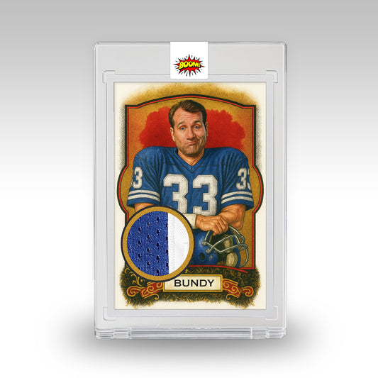 Al Bundy - Patch Card