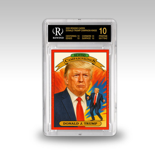 Donald Trump - Campaign Kings