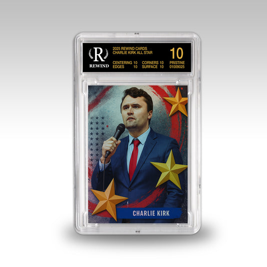 Charlie Kirk - All Star