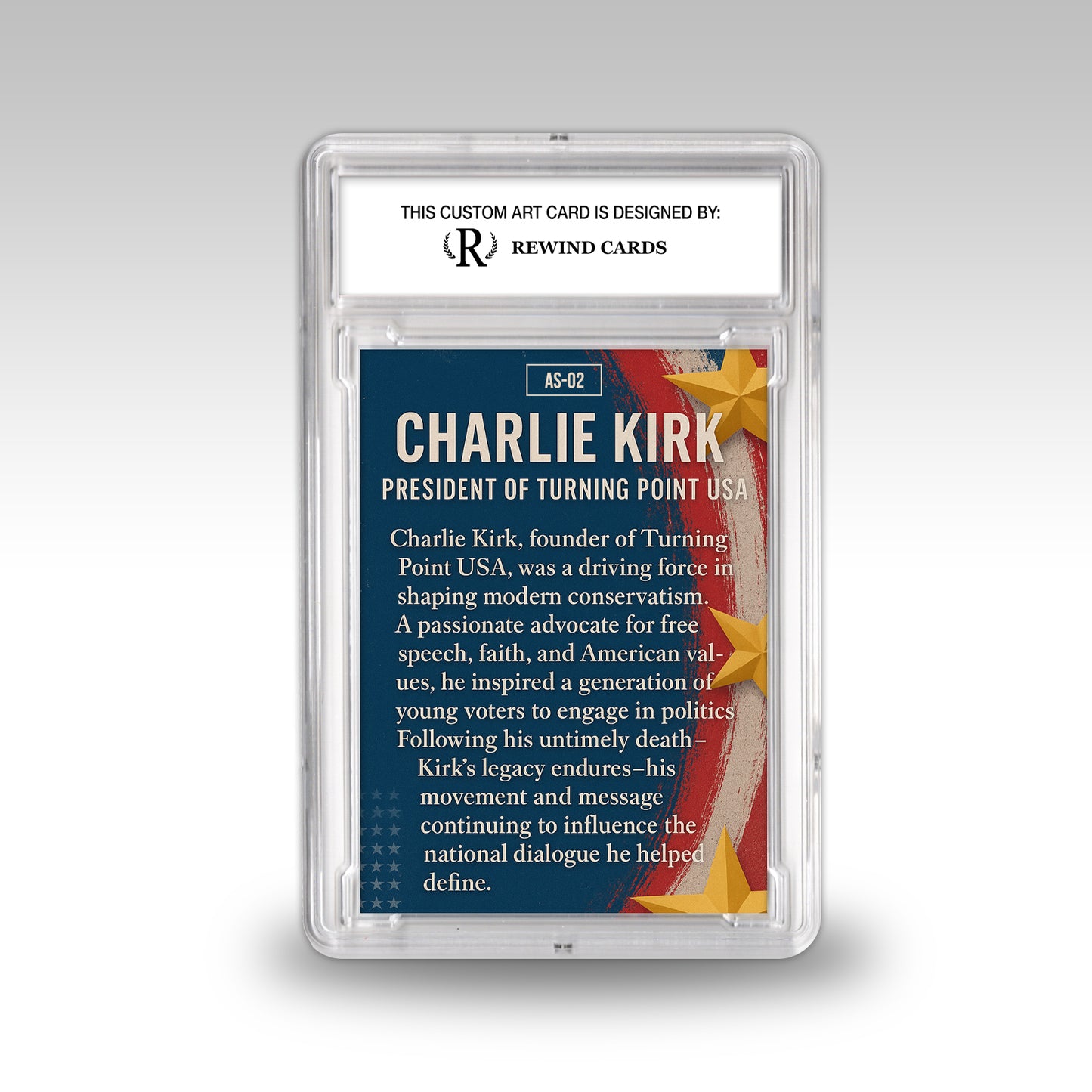 Charlie Kirk - All Star