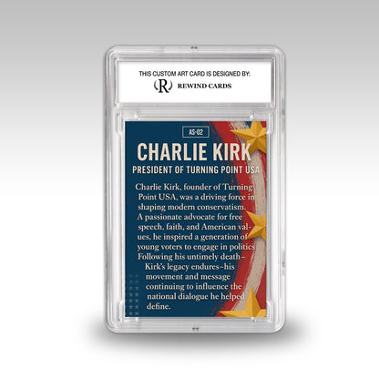 Charlie Kirk - All Star
