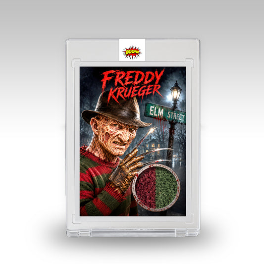 Freddy Krueger - Sweater Patch