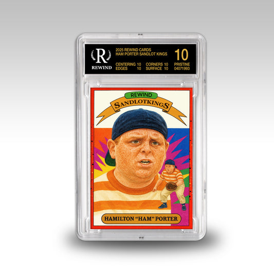 Ham Porter - Sandlot Kings