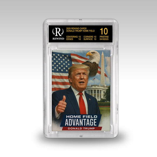 Donald Trump - Home Field
