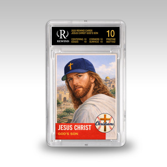 Jesus Christ - God's Son