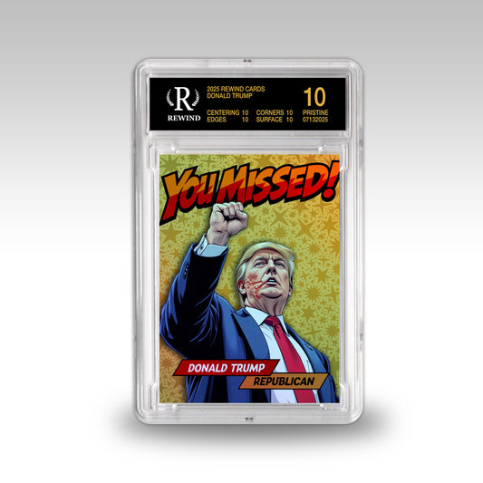 Donald Trump - Assassination Attempt