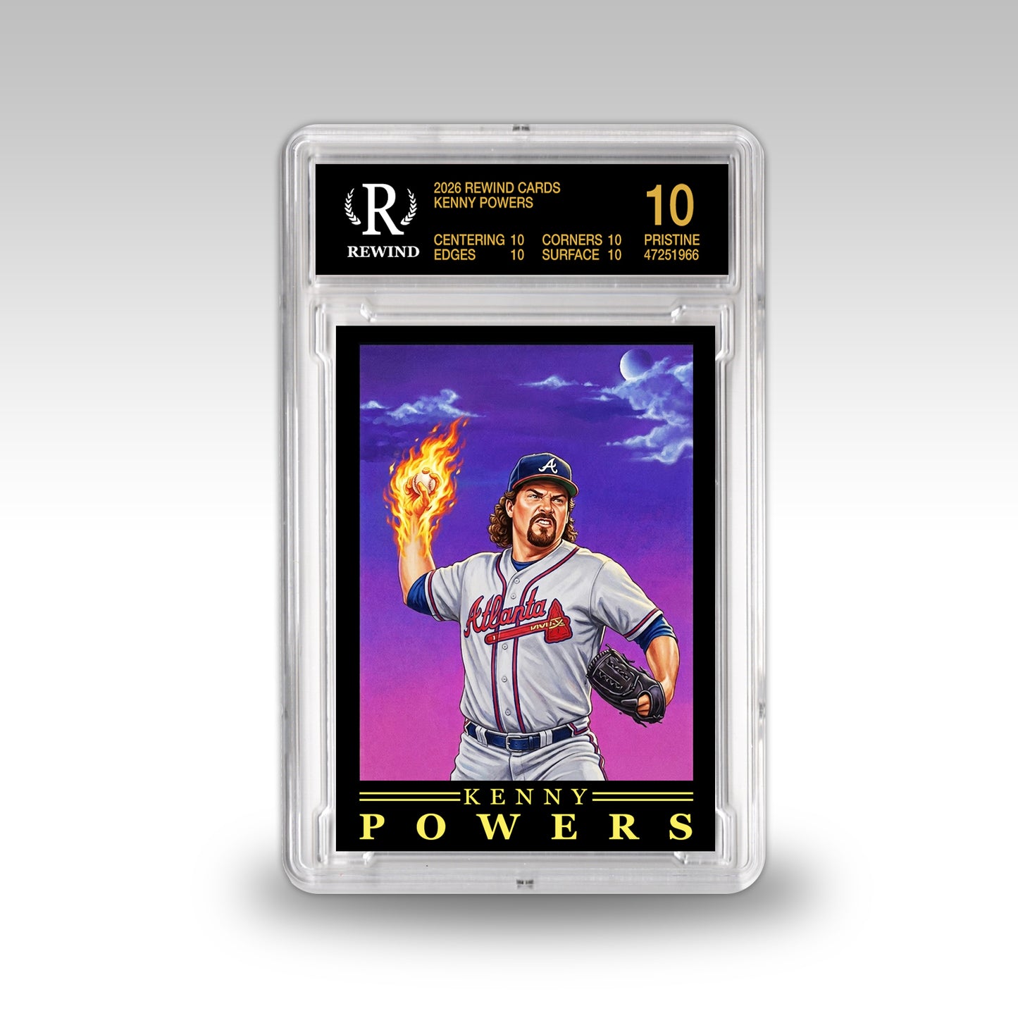 Kenny Powers - Bro Visions