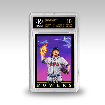 Kenny Powers - Bro Visions