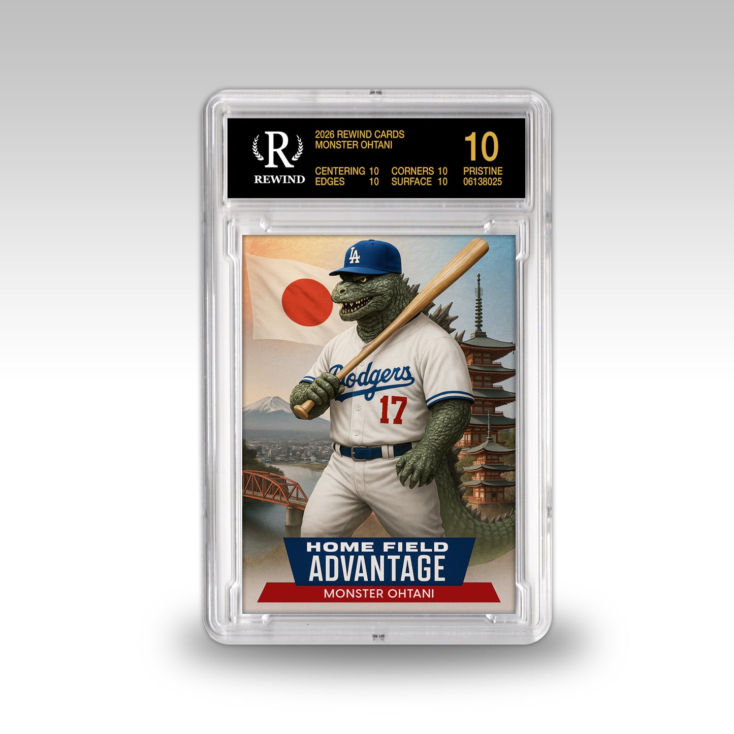 Monster Ohtani - Home Field