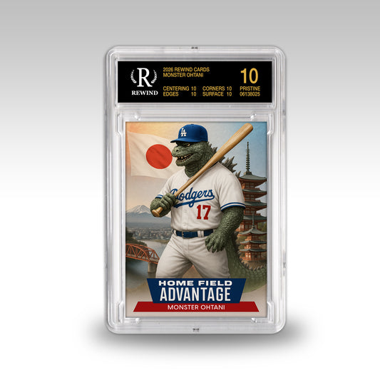 Monster Ohtani - Home Field