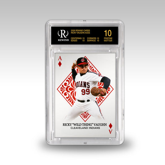 Ricky Vaughn - Aces