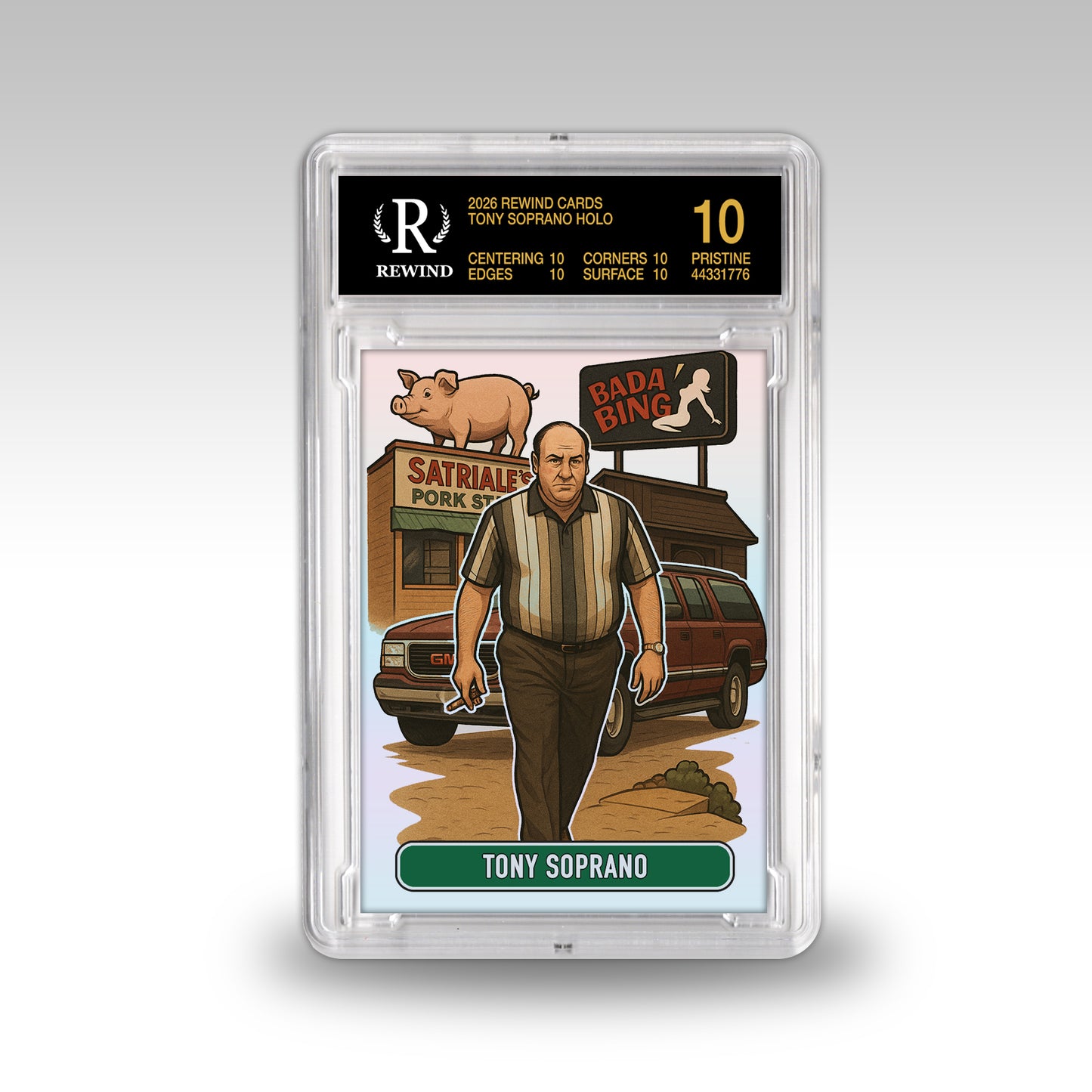 Tony Soprano - Made Man