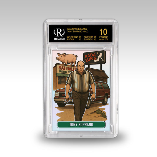 Tony Soprano - Made Man