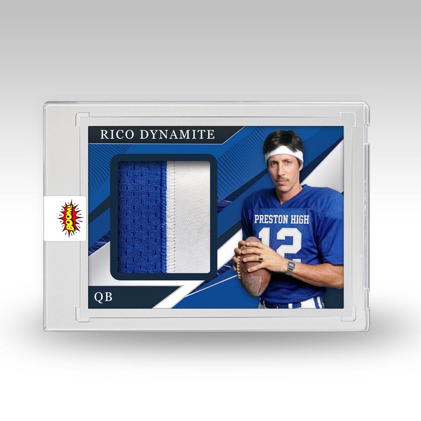 Uncle Rico - Jumbo Patch