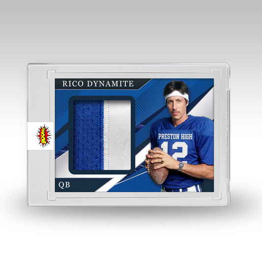 Uncle Rico - Jumbo Patch