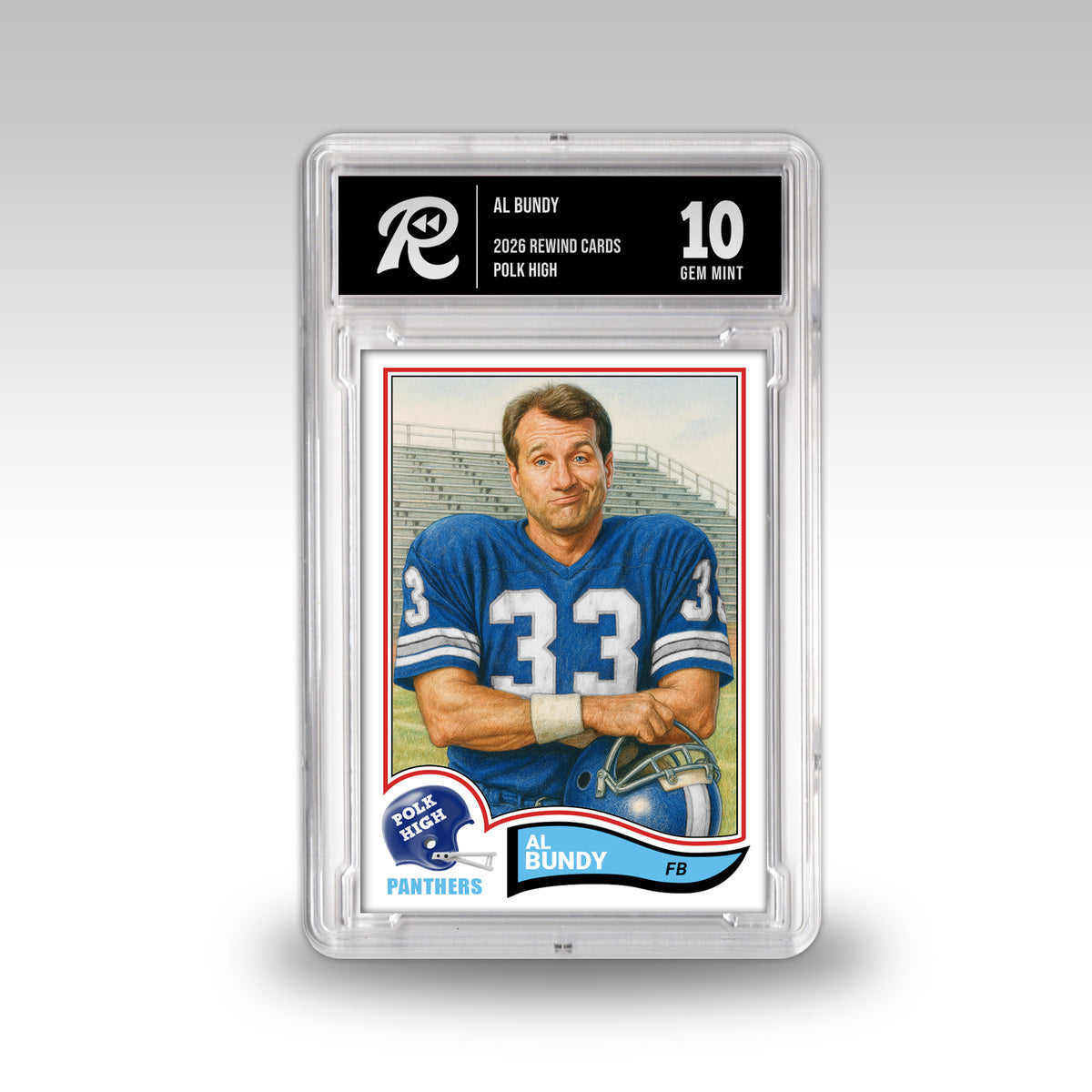 Al Bundy - Polk High