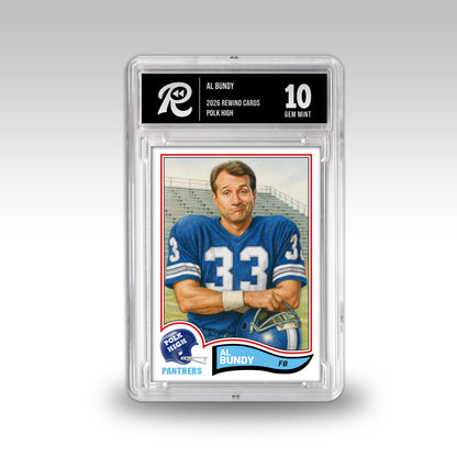 Al Bundy - Polk High