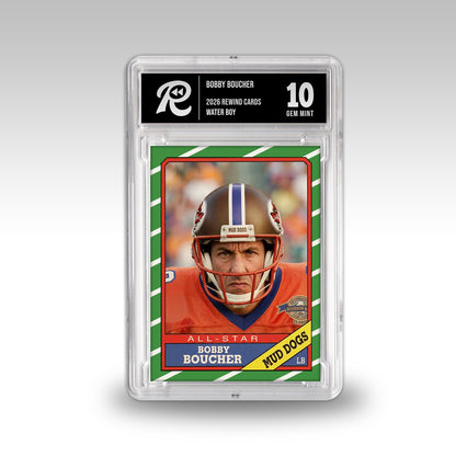 Bobby Boucher - Mud Dogs
