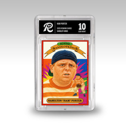 Ham Porter - Sandlot Kings