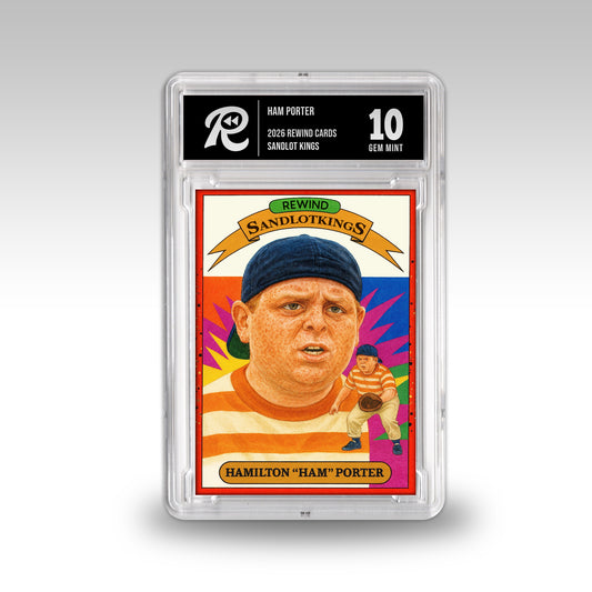 Ham Porter - Sandlot Kings