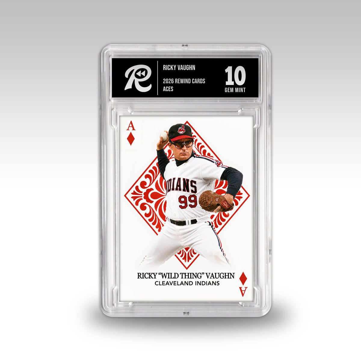 Ricky Vaughn - Aces