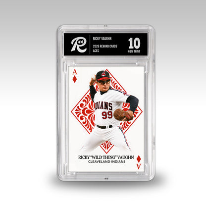 Ricky Vaughn - Aces