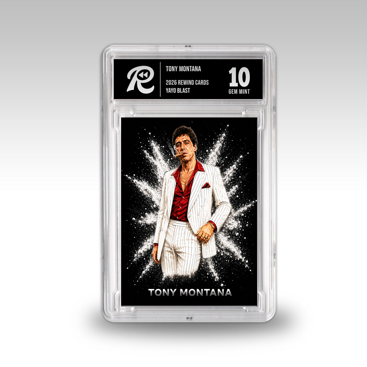 Tony Montana - Yayo Blast
