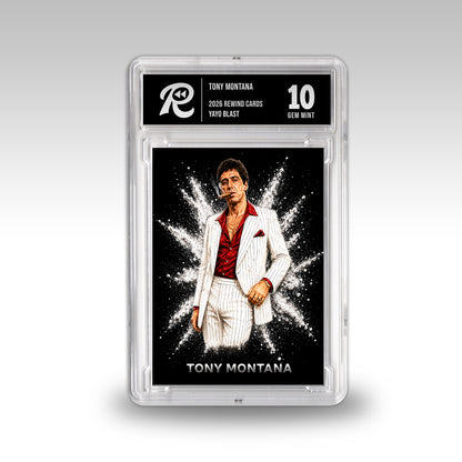 Tony Montana - Yayo Blast