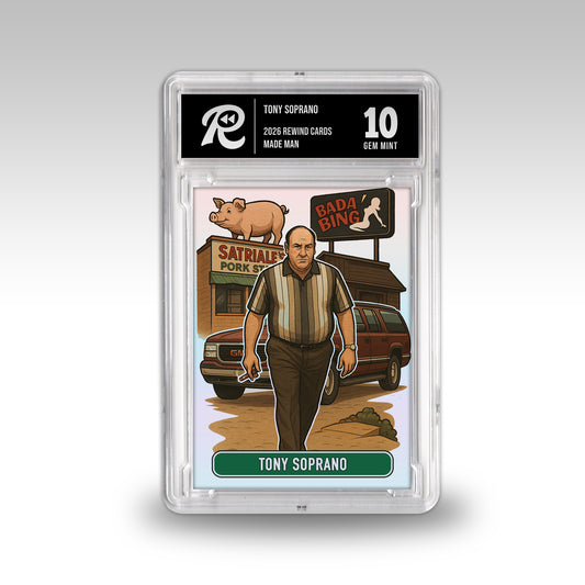 Tony Soprano - Made Man